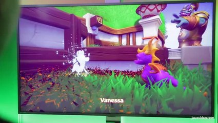 Gamescom Spyro