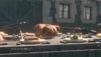 Cuisine Royale - Trailer