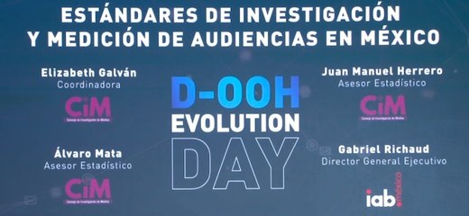 Estándares de investigación y medición de audiencias en México