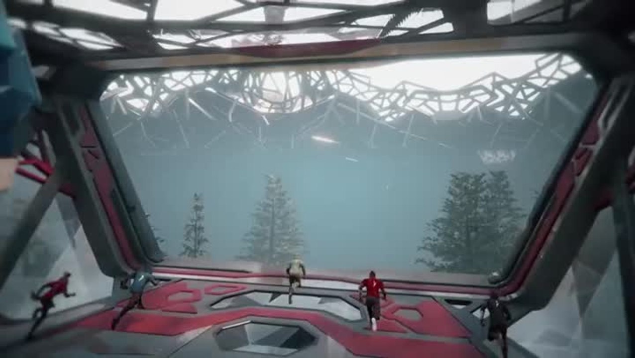 Deathgarden : Il est l'heure de fuir, ou de périr