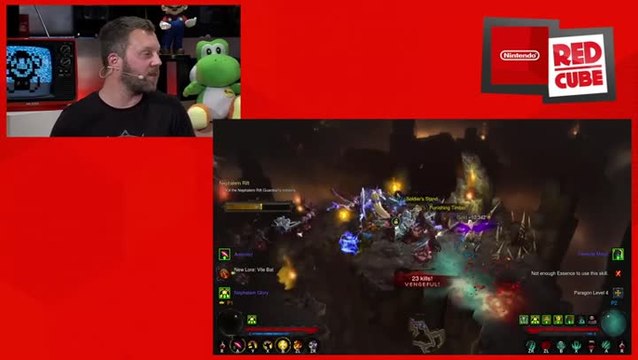 Diablo III: Eternal Collection - RedCube gamescom 2018
