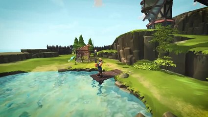 Townsmen VR - Trailer de Gameplay Trailer
