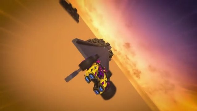 GRIP Combat Racing - Introducing Carkour