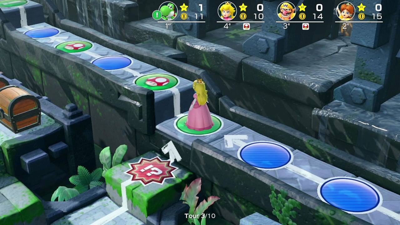 Super Mario Party Gameplay