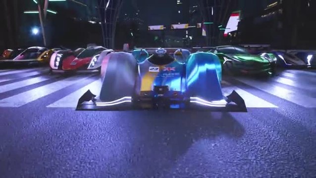 Xenon Racer