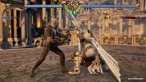 Soulcalibur VI, un roster séduisant de combattants - gamescom 2018