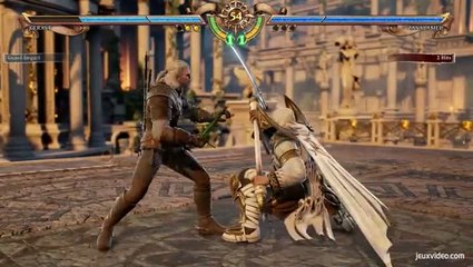 Soulcalibur VI, un roster séduisant de combattants - gamescom 2018