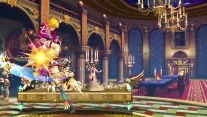 Download Video: SNK Heroines Tag Team Frenzy - Thief Arthur