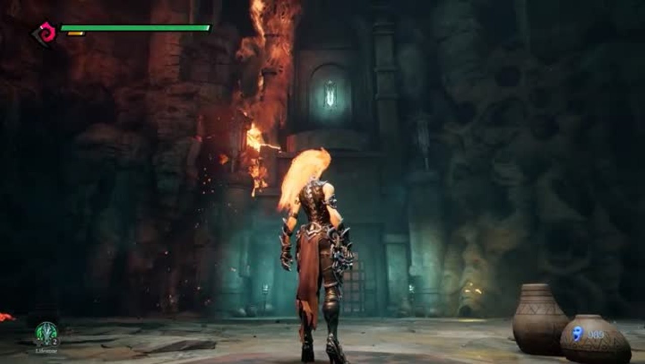 Darksiders 3 - Notre avis sur les combats avec du gameplay exclusif