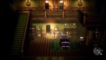 Octopath Traveler : Donjon et combats