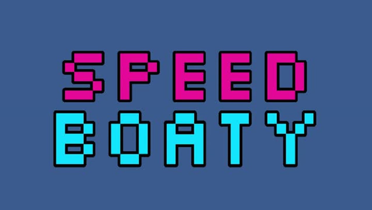 Speed Boaty - Trailer