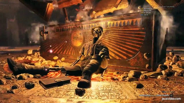 strange brigade videotest