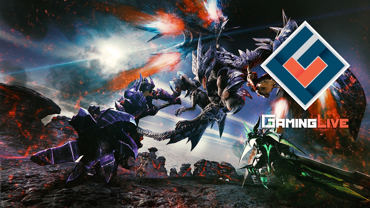 Monster Hunter Generations Ultimate - Le style Alchimiste contre le Valstrax