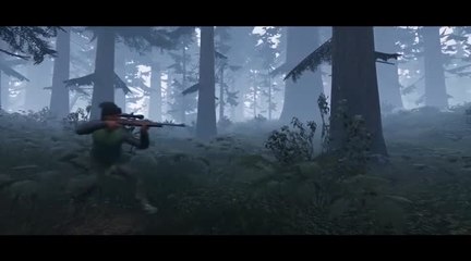 trailer hunting simulator