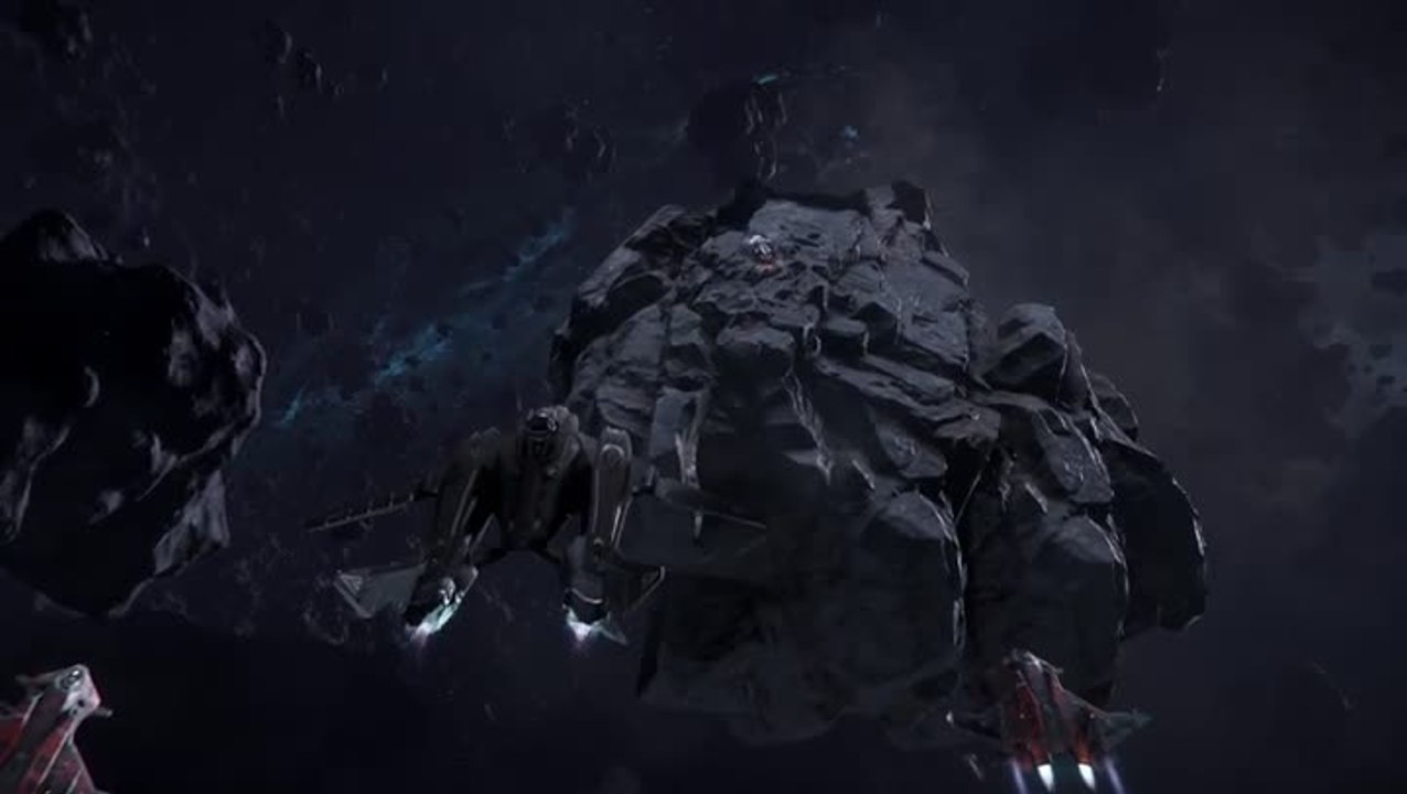 Star Citizen Drake Interplanetary Kraken 2948