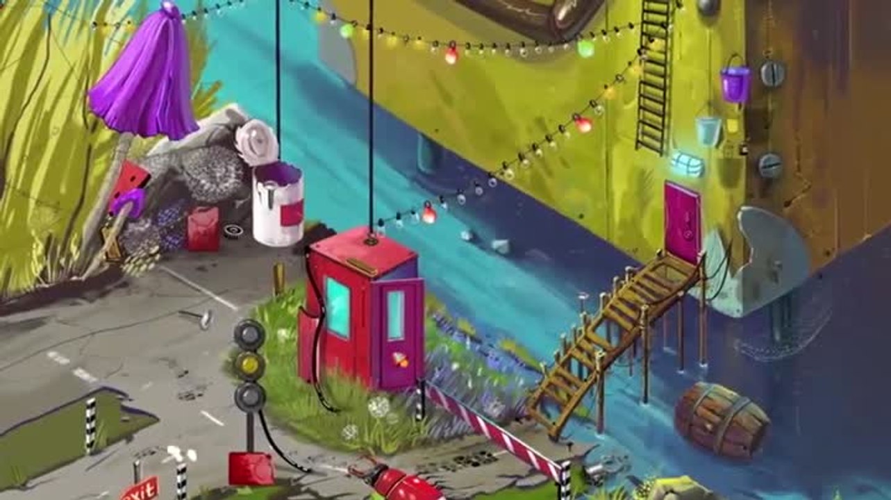 trailer varenje
