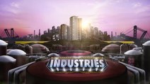 Cities Skylines Industries DLC Trailer