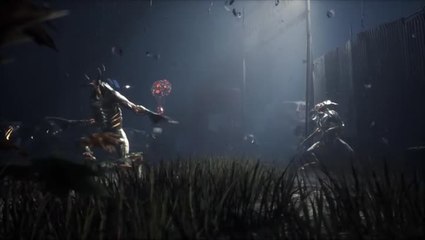 Trailer PS4 earthfall