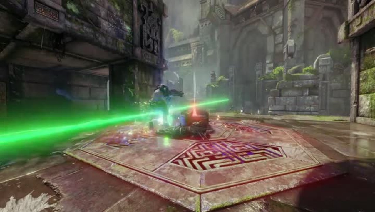 Quake Champions - Slipgate Festival