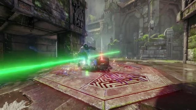 Quake Champions - Slipgate Festival