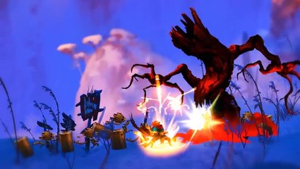 Unruly Heroes - Gameplay Trailer 2018