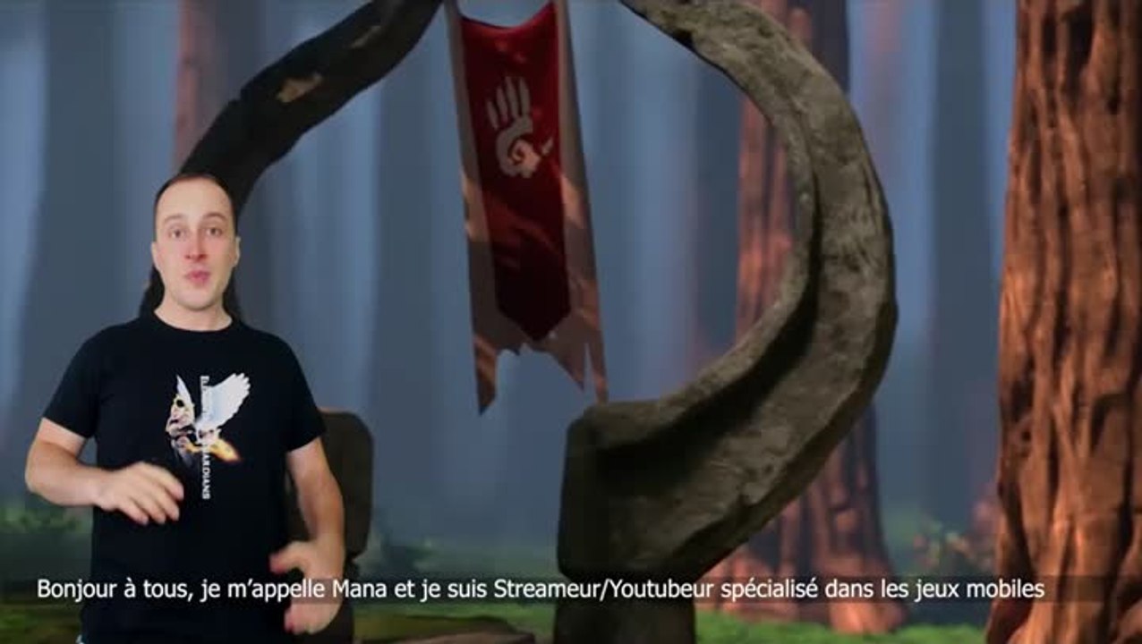 Mana présente Might & Magic : Elemental Guardians