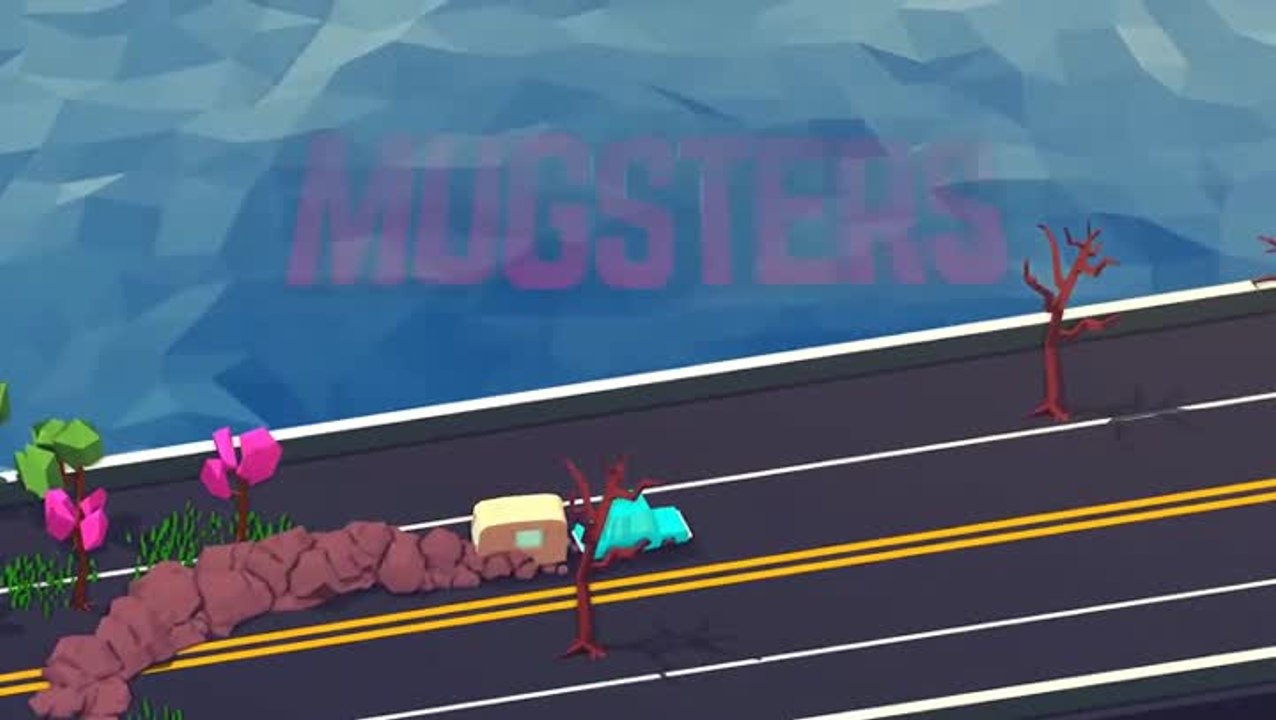 Gameplay Mugsters