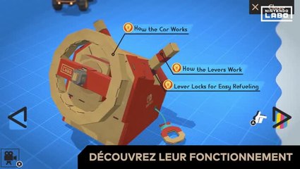 Nintendo Labo 03 - Présentation