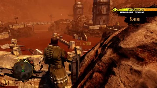 Red Faction Guerrilla Re-Mars-tered : Résister aujourd'hui pour vaincre demain