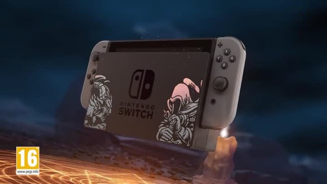 Nintendo Switch édition Diablo III