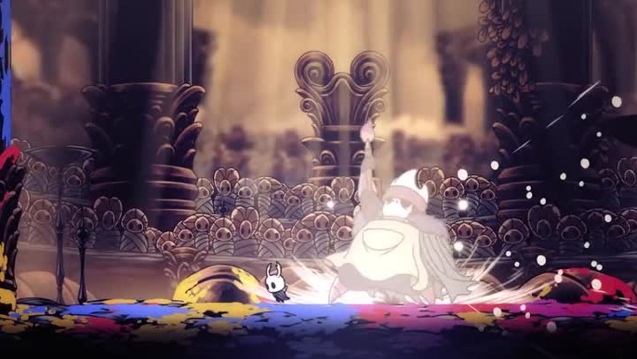 Hollow Knight - Gods & Glory date