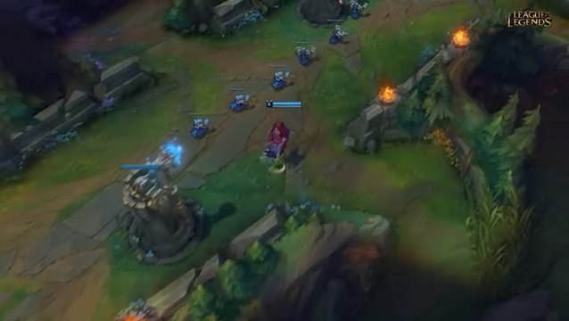 Les rôles de League of Legends : Les mages