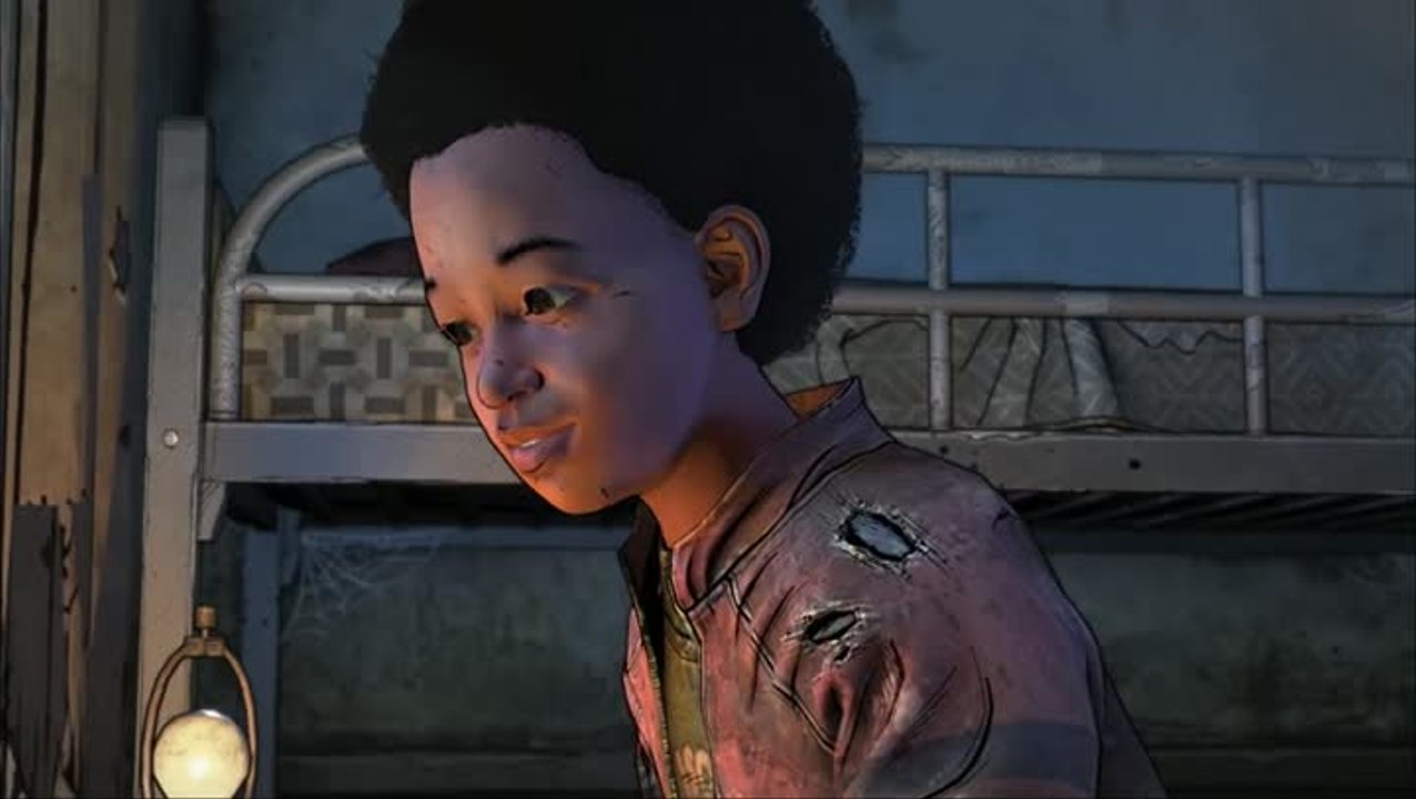The Walking Dead : the Final Chapter PAX trailer