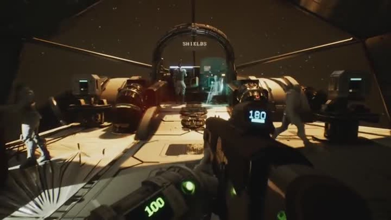 Genesis : Alpha One Trailer PS4