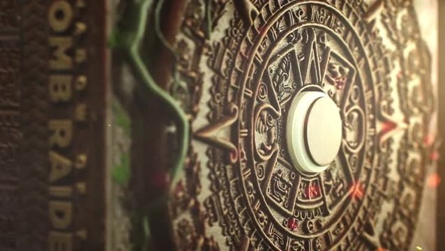 Shadow of the Tomb Raider : Xbox One X collector