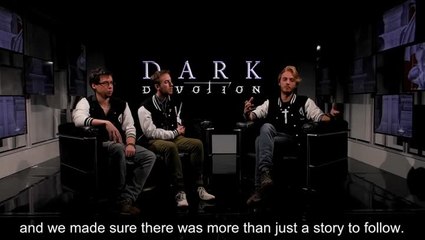 Dark Devotion Dev Diary 1