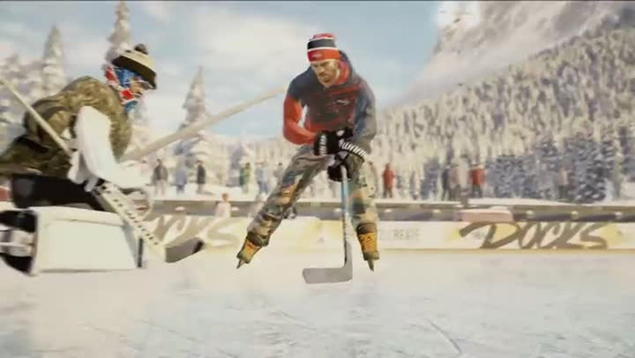 Trailer NHL 19