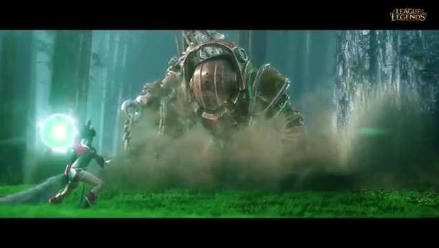 Les rôles de League of Legends : Les tanks