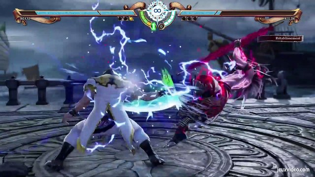 SoulCalibur VI : notre avis en quelques minutes