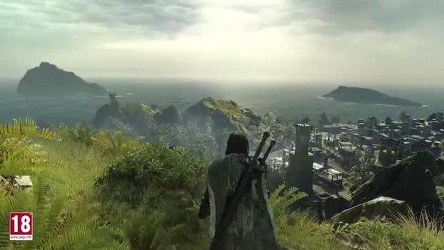 La Terre du Milieu L'Ombre de la Guerre – Démo Disponible