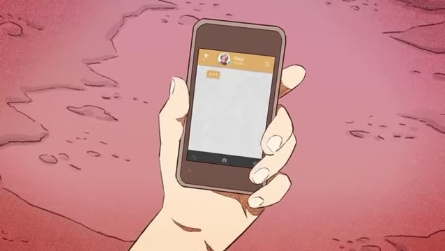 Enterre-moi, mon amour - Trailer