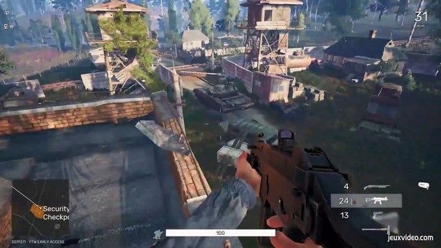 Video test Fear the Wolves