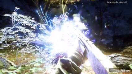 Generation Zero Video Preview