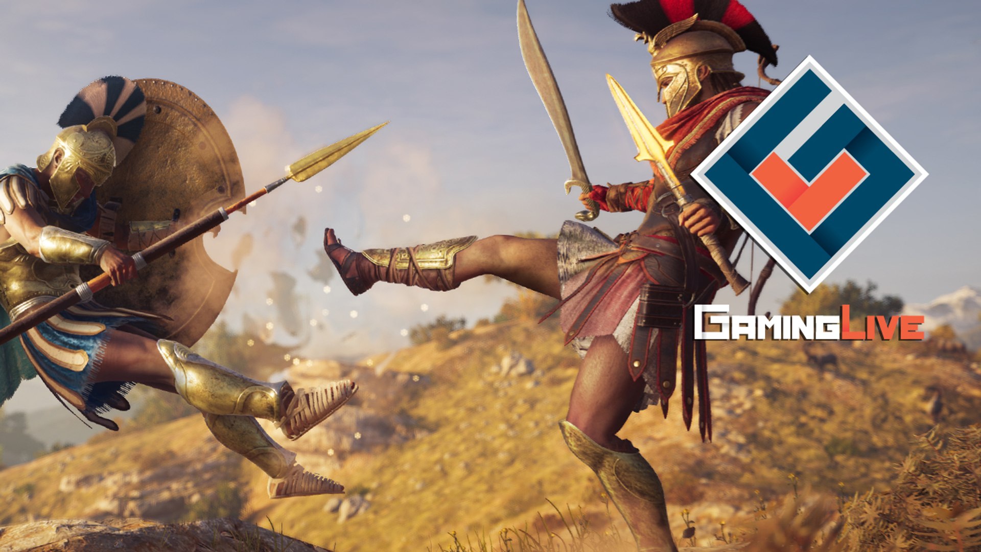 ⁣Assassin's Creed Odyssey - Focus sur une quête secondaire