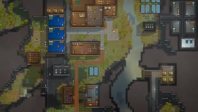 RimWorld Launch Trailer