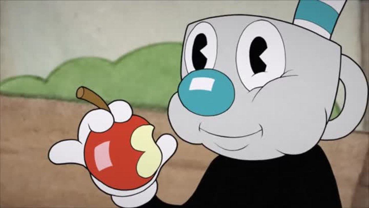Cuphead Macintosh Launch Trailer