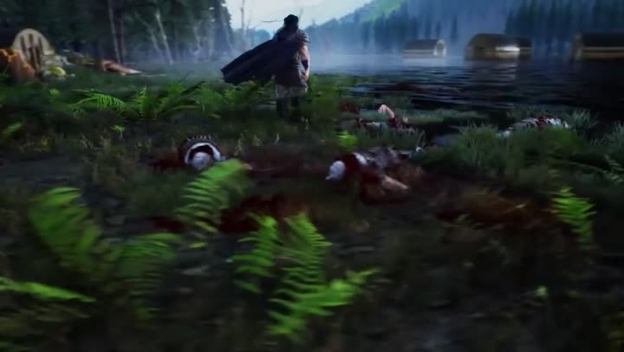 Knights of Light Kickstarter Teaser