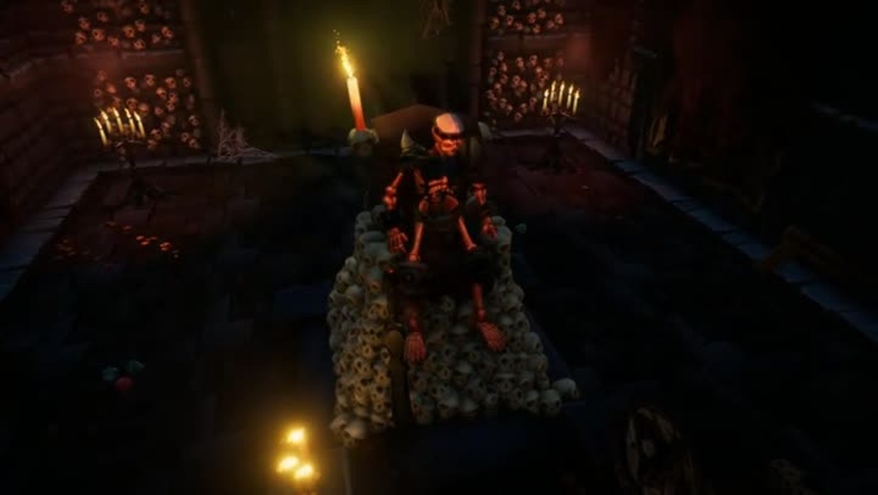 Teaser Godlings