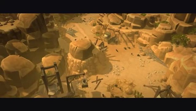 AirMech Wastelands