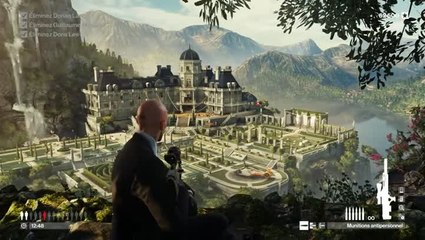 Hitman 2 Sniper Assassin : Un niveau bonus pour les amateurs de snipers